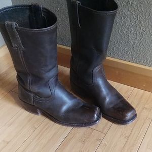 Frye Calvary Boots